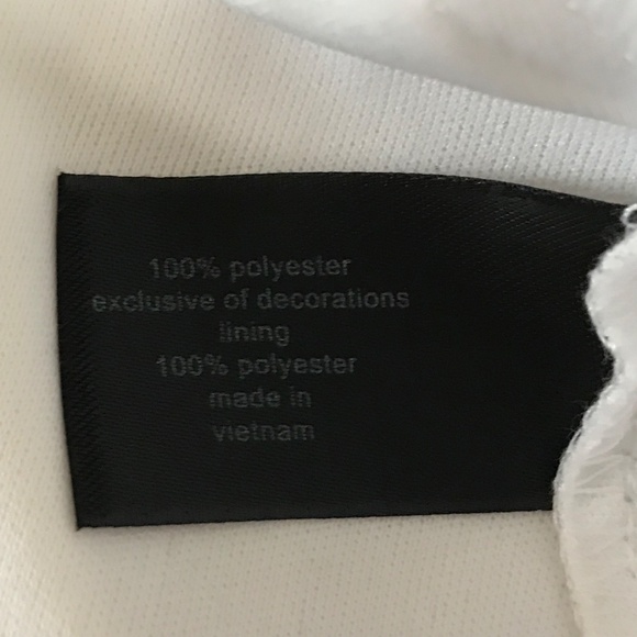 LANE BRYANT Lace Floral Fit and Flare Dress White Pink Women’s Plus Size 20 1X - Picture 16 of 16